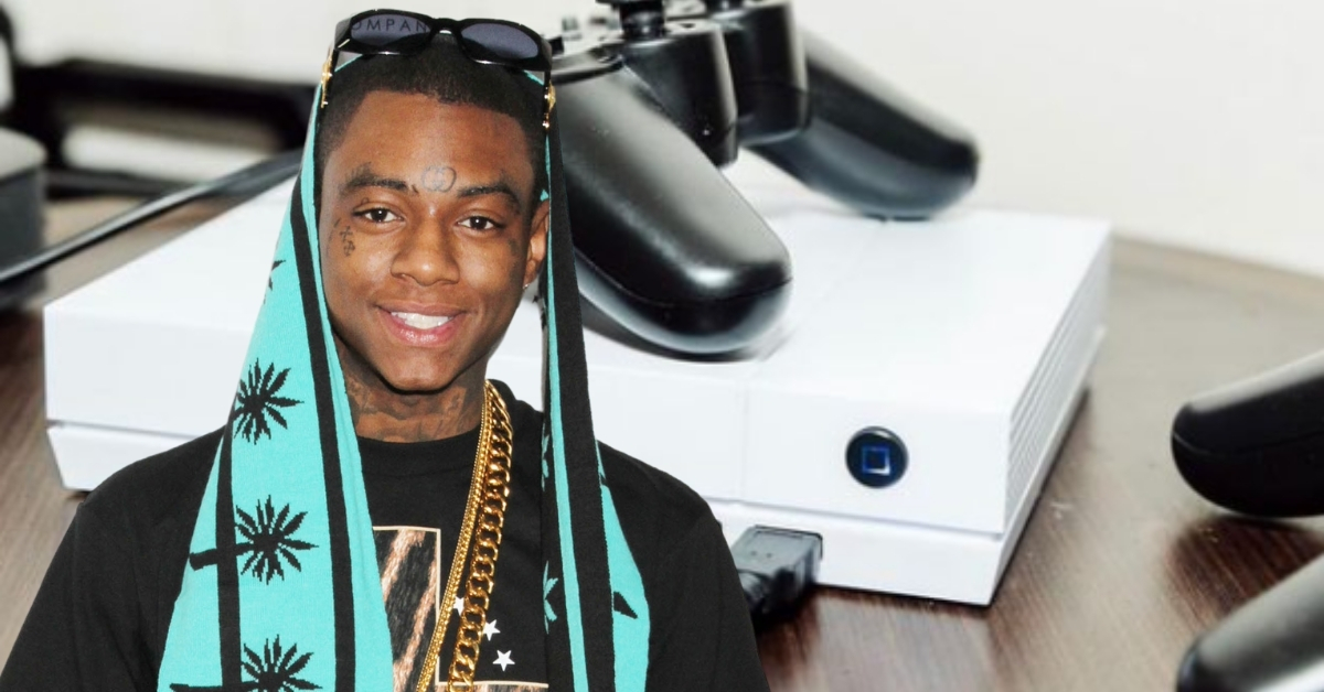 Soulja Boy Game Console