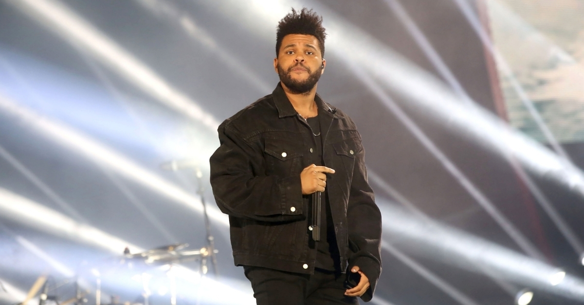 The Weeknd