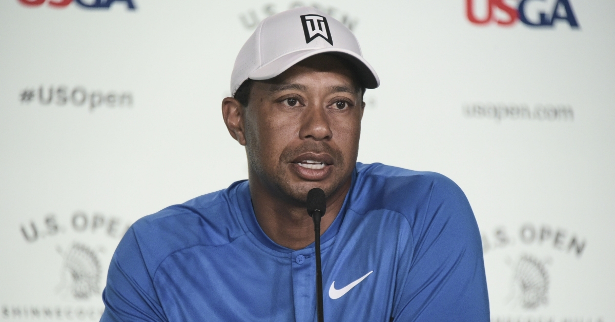 Tiger Woods