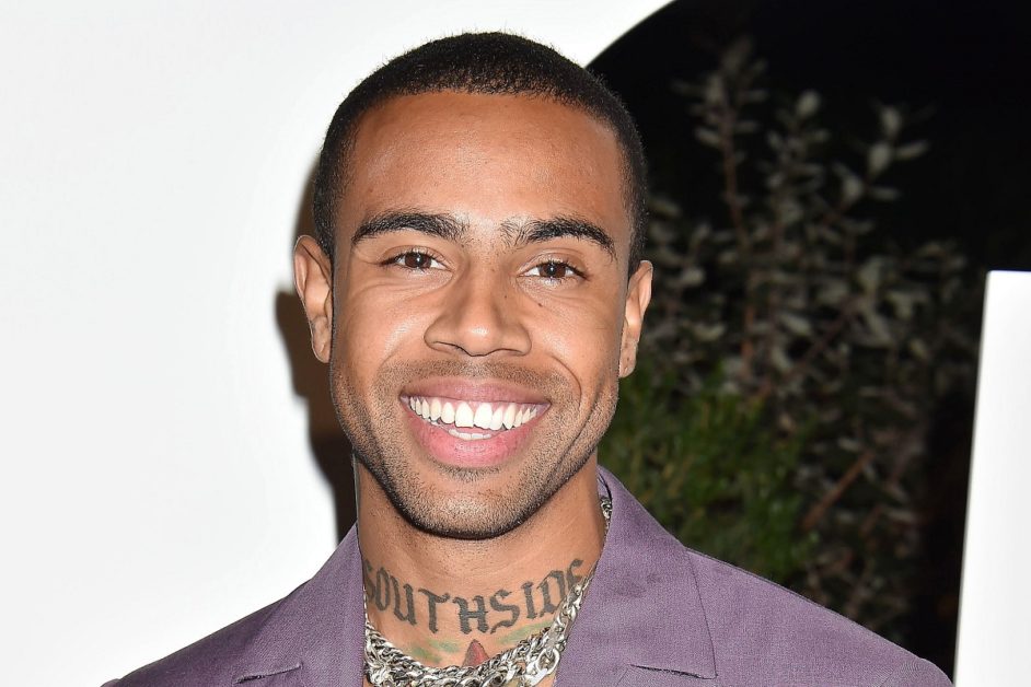 Vic Mensa Reveals He First Child 8 Months Ago