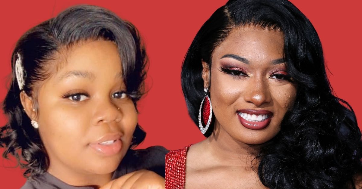Breonna Taylor and Megan Thee Stallion