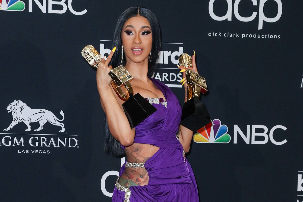 Cardi B