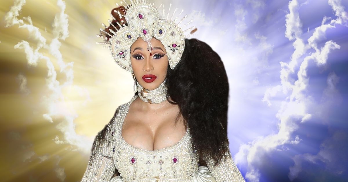Cardi B