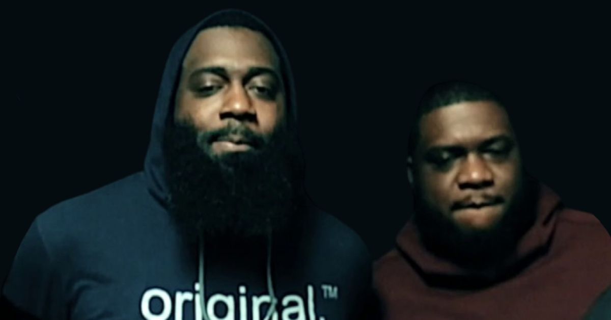 Dark Lo and ARab