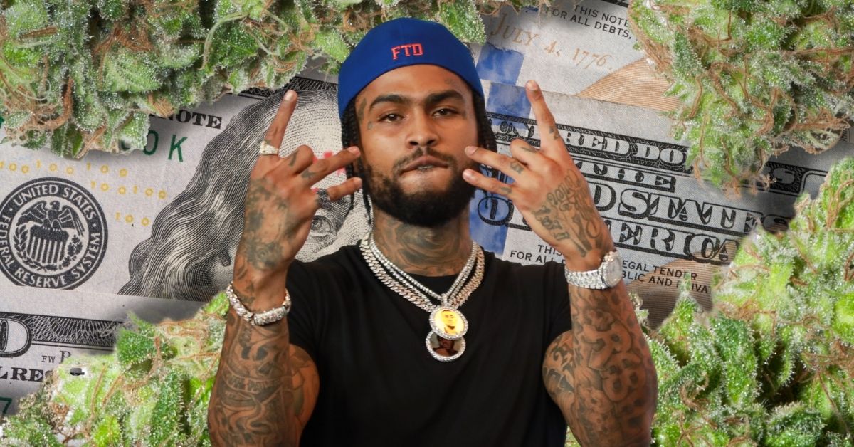 Dave East Marijuana