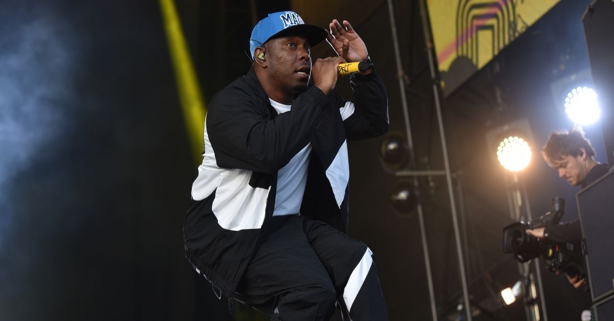 Dizzee Rascal