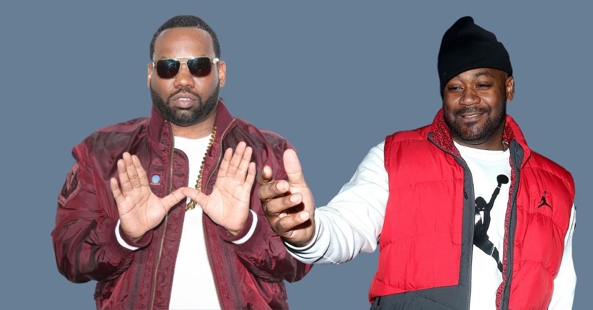 Ghostface and Raekwon