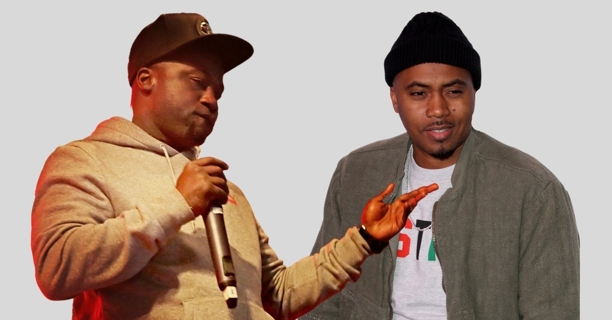 Havoc and Nas