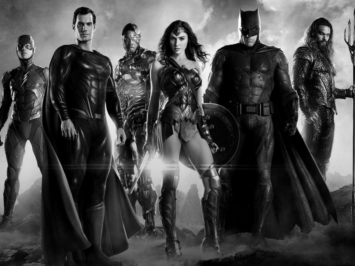 justice league