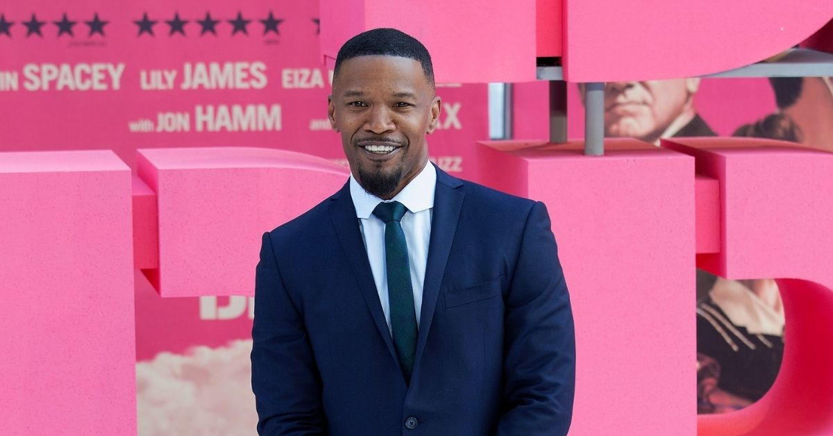 Jamie Foxx