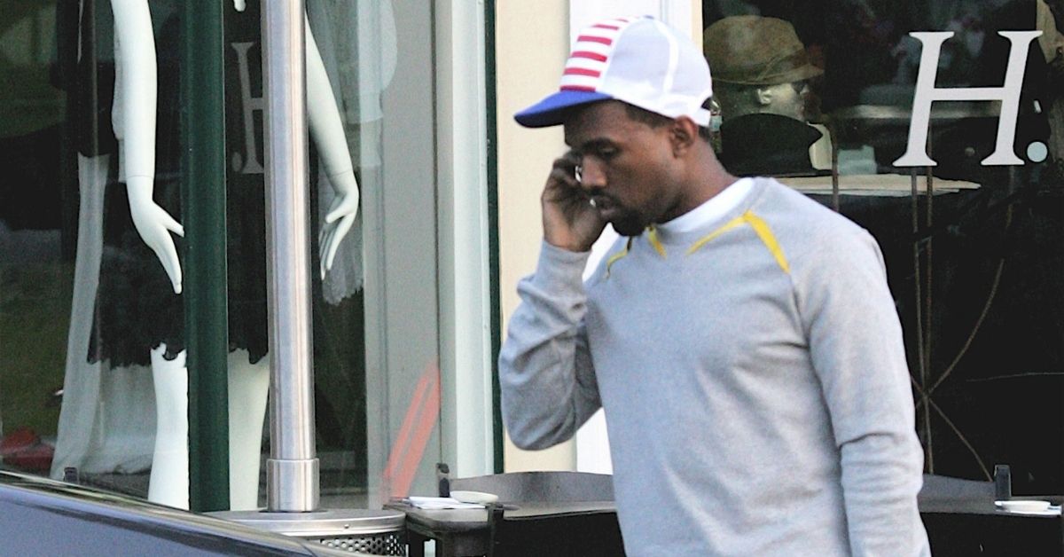 Kanye West