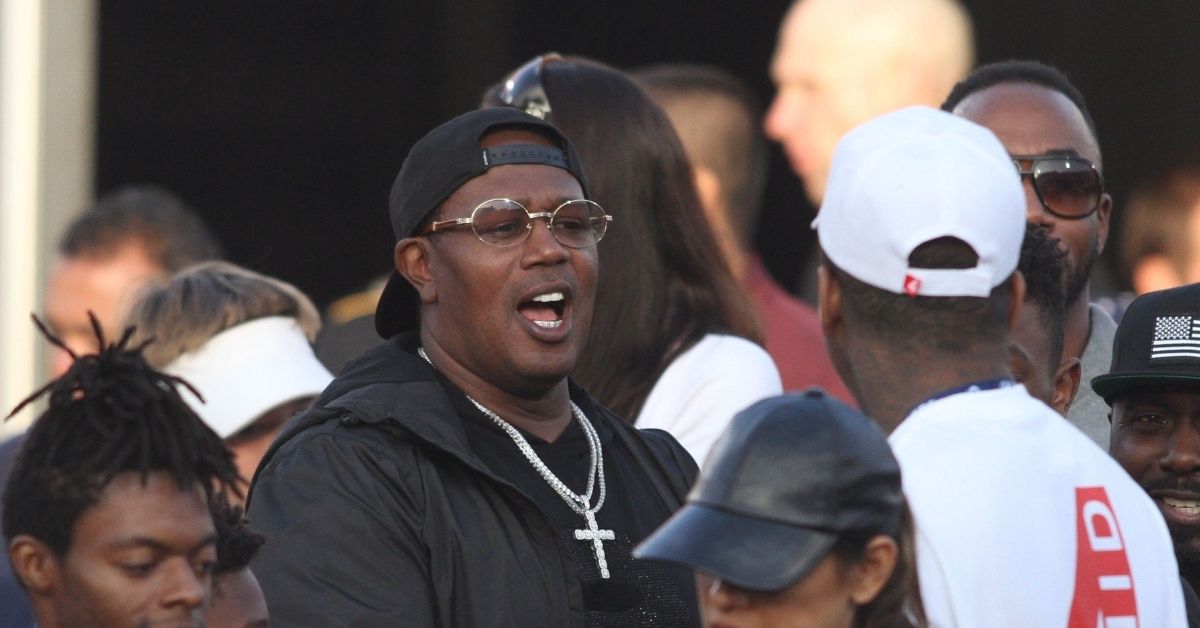 Master P