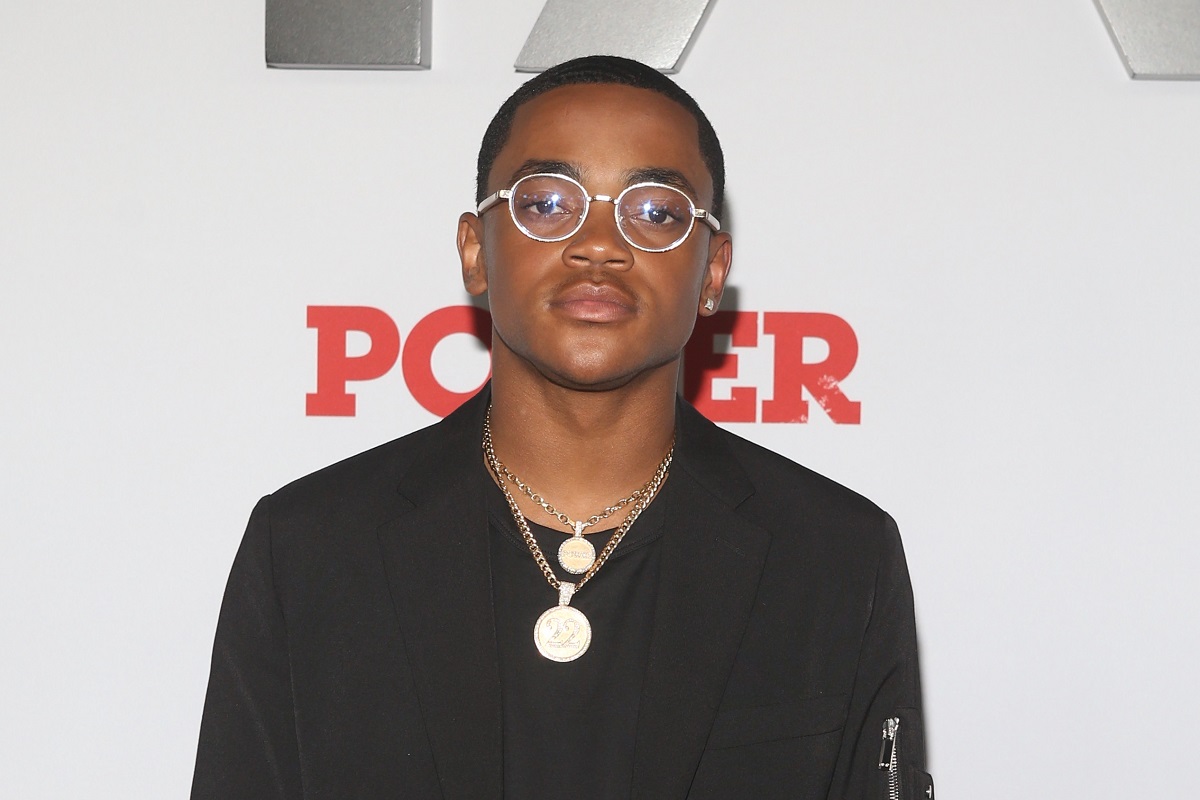 Michael Rainey Jr.