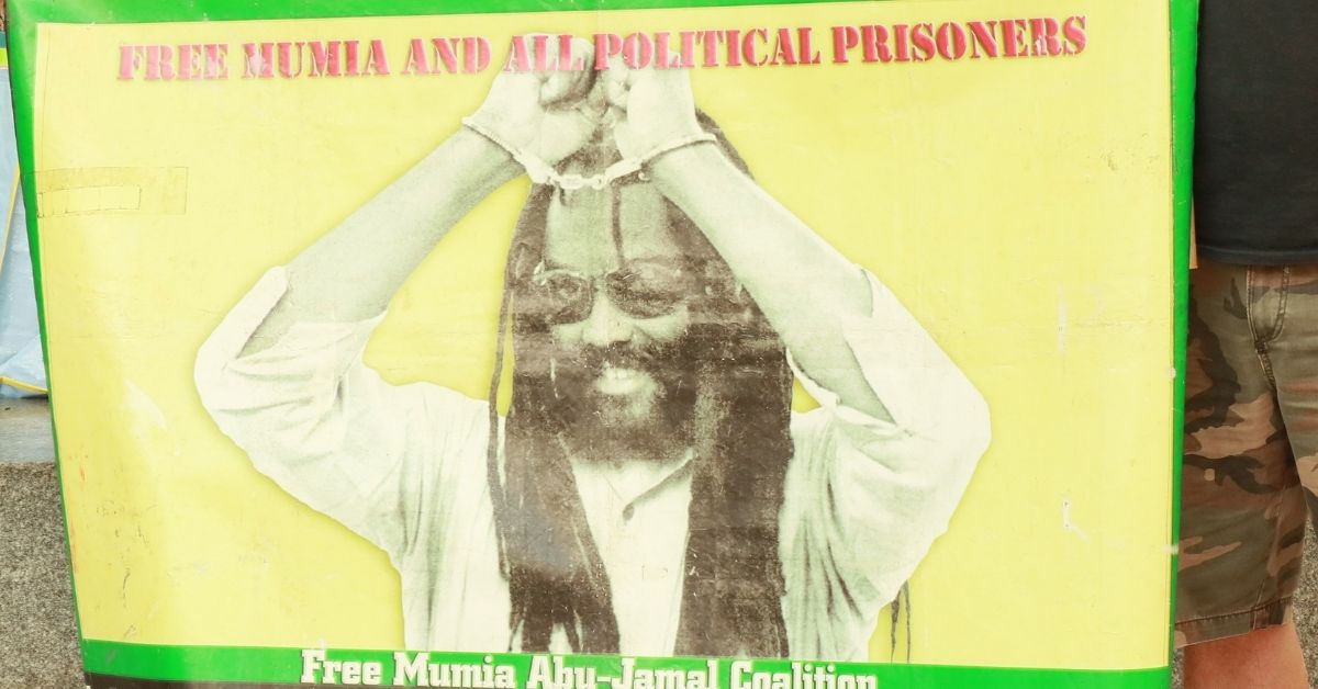 Mumia Abu Jamal