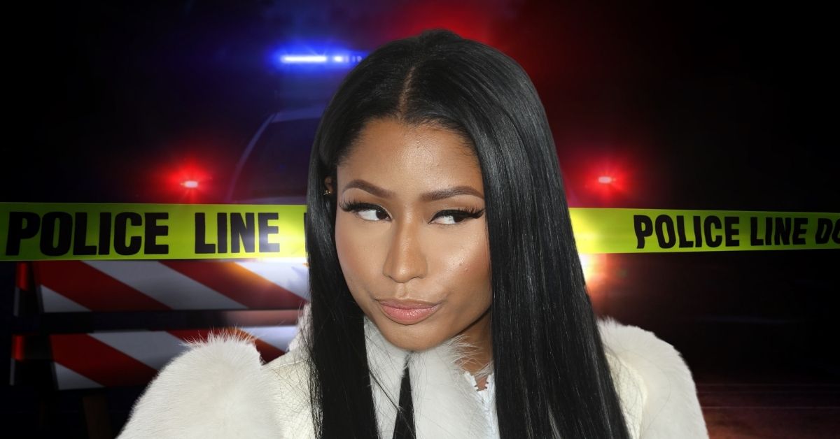 Nicki Minaj/WENN