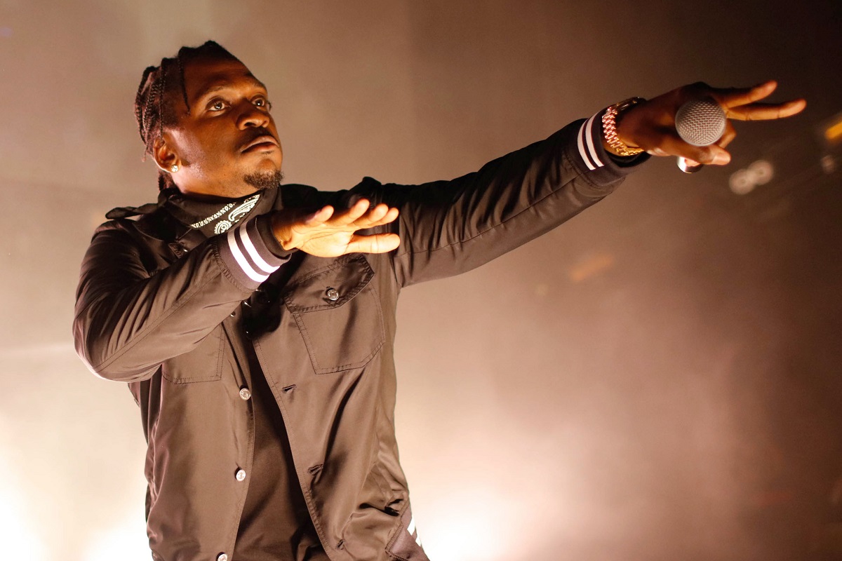 pusha T