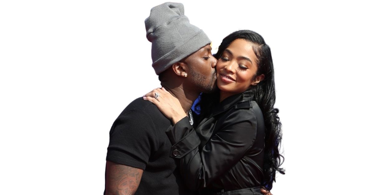 Ray J and Princess Love