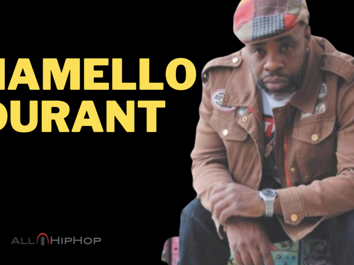 Shamello Durant