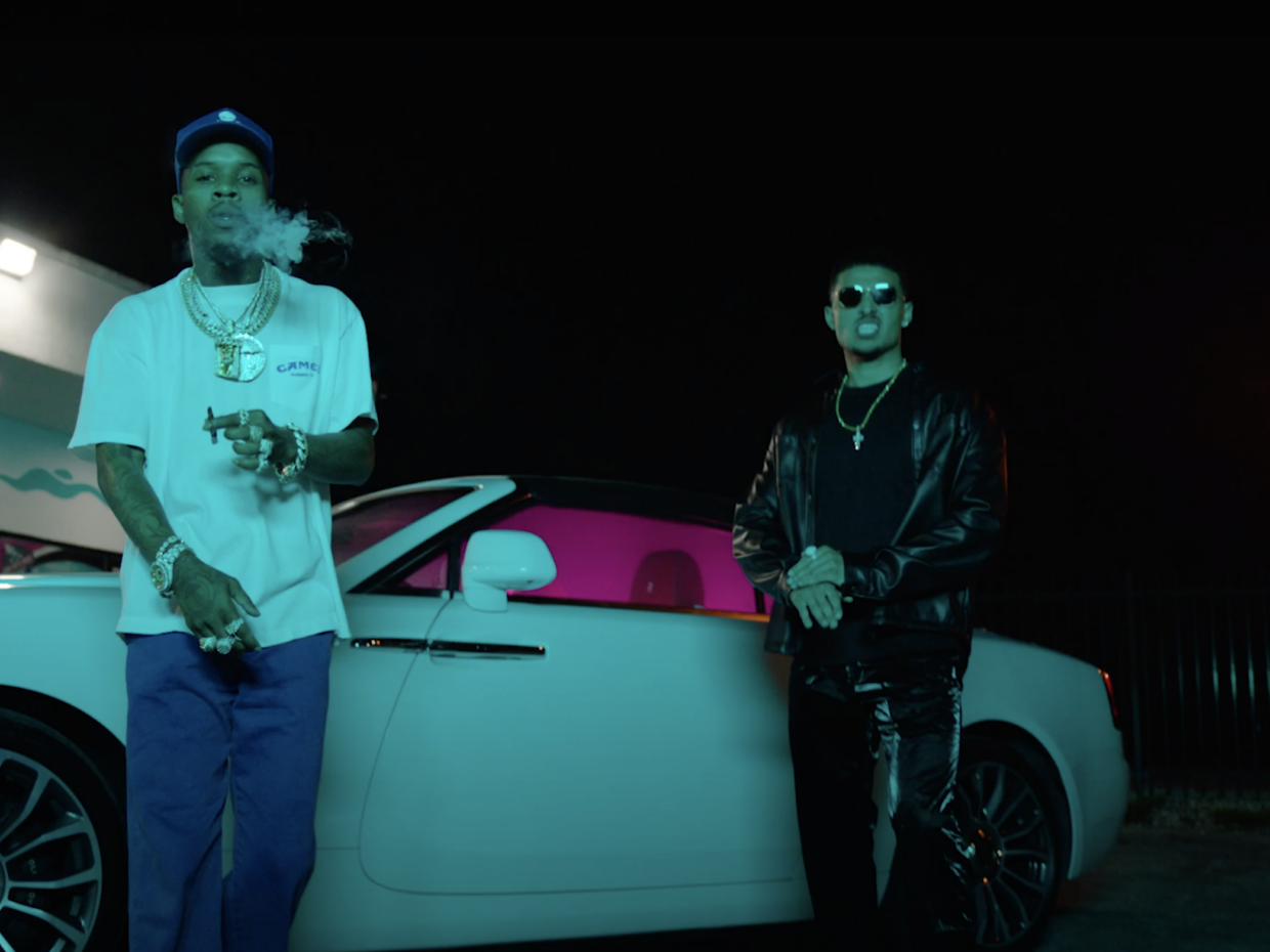 Tory Lanez Danny Jai