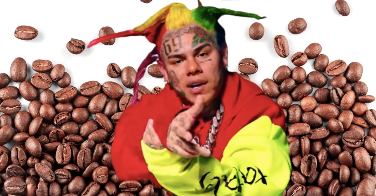 Tekashi Coffee