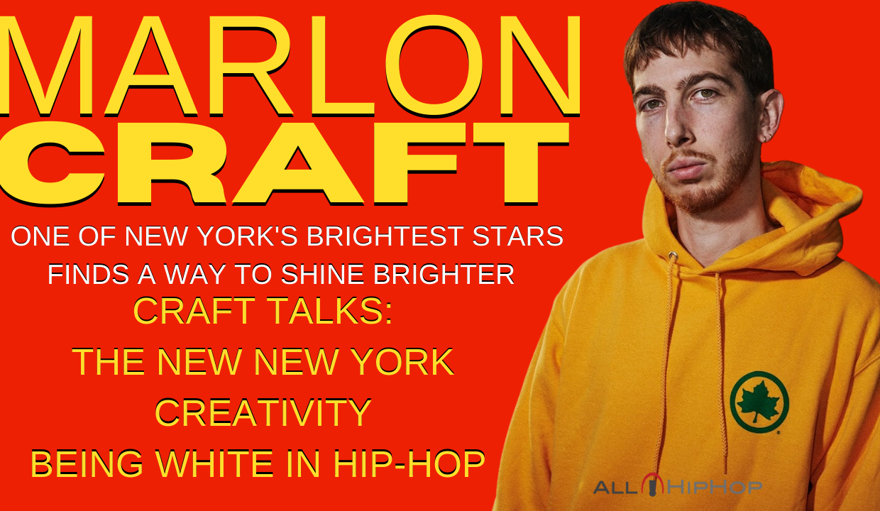 Marlon Craft