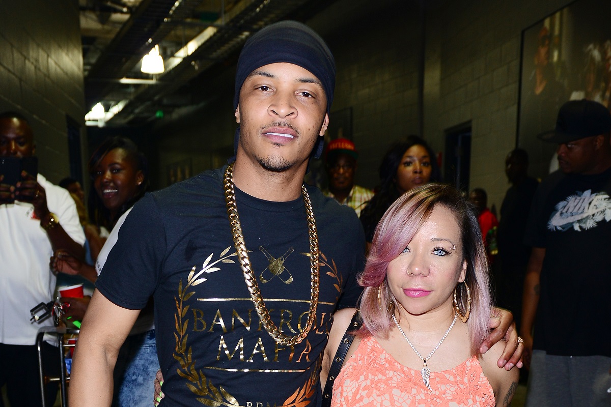 T.I. and Tiny