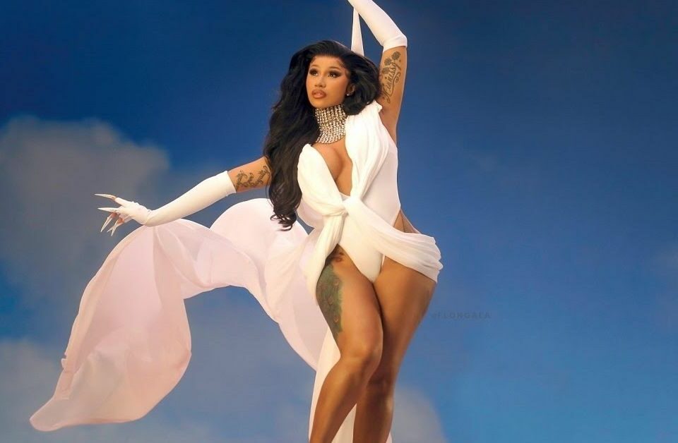 Is Cardi B Setting Up A "Bardi Beauty" Brand?