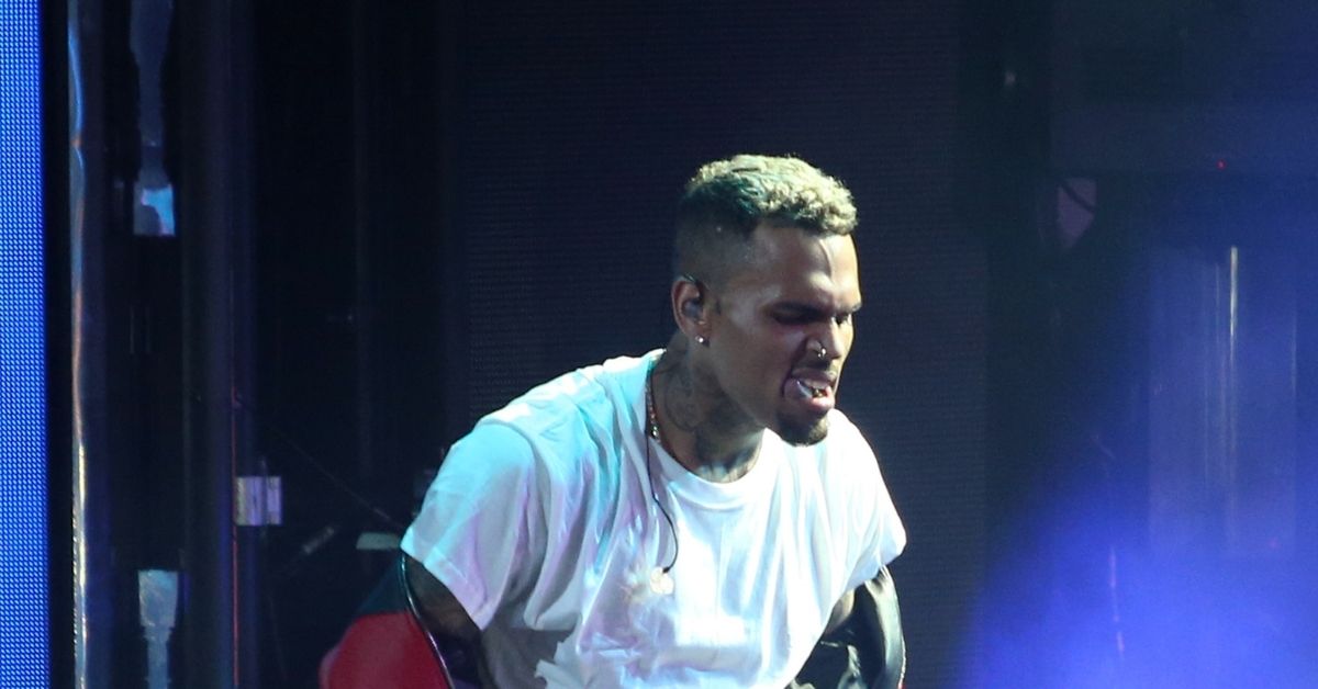 Chris Brown