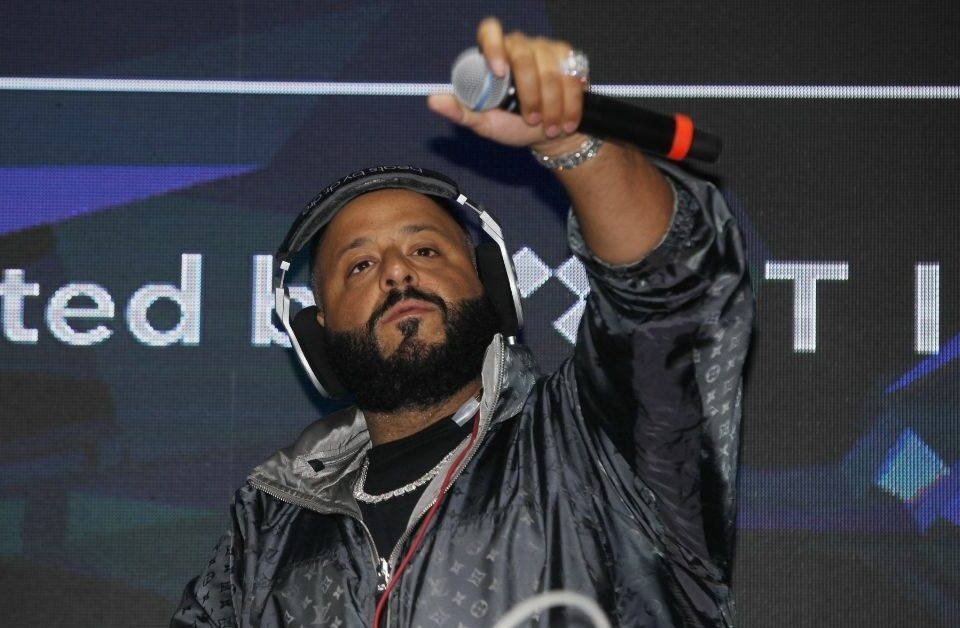 DJ Khaled