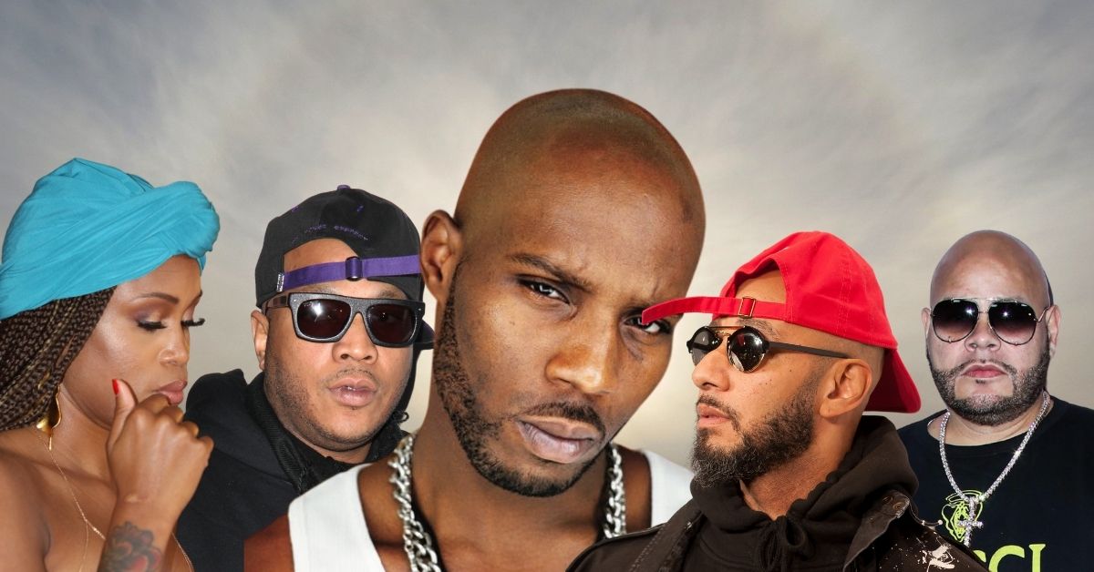 DMX and Friends
