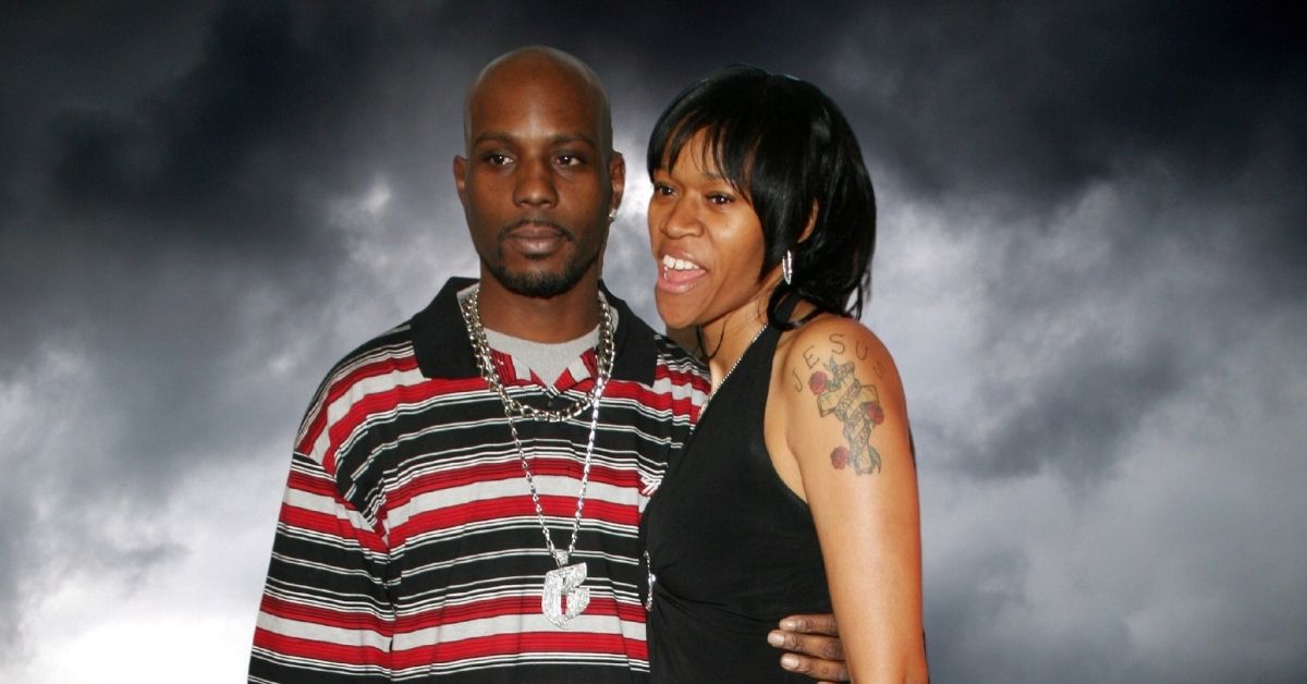 DMX and Tashera Simmons