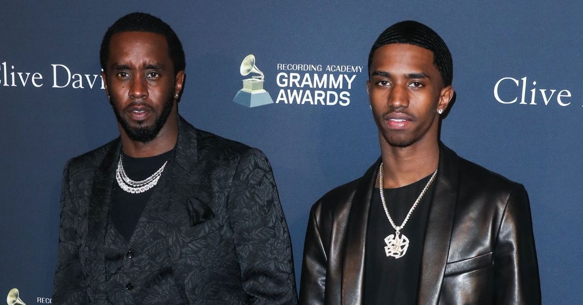 Diddy and King Combs