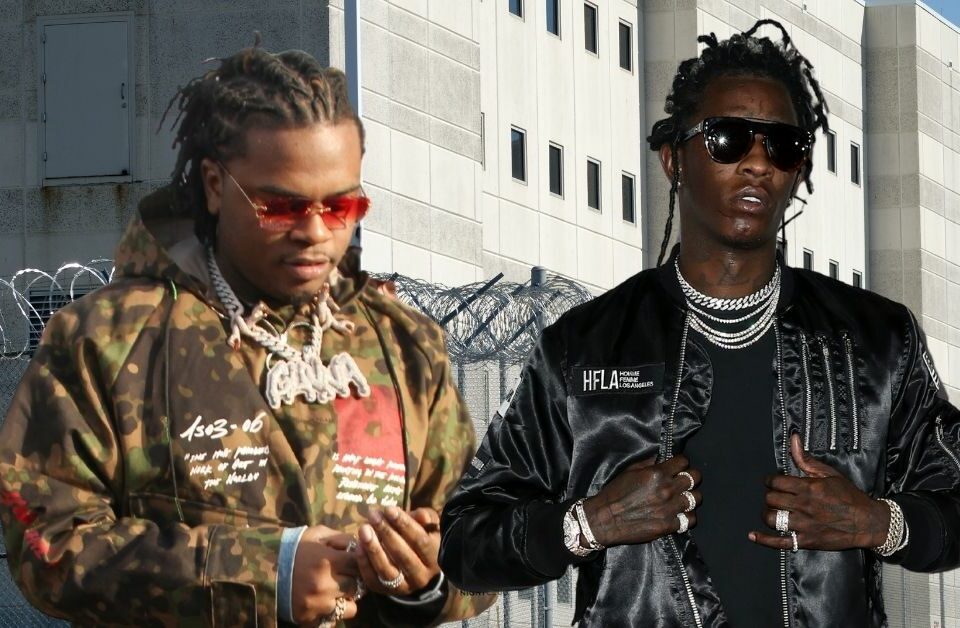 Gunna and Young Thug