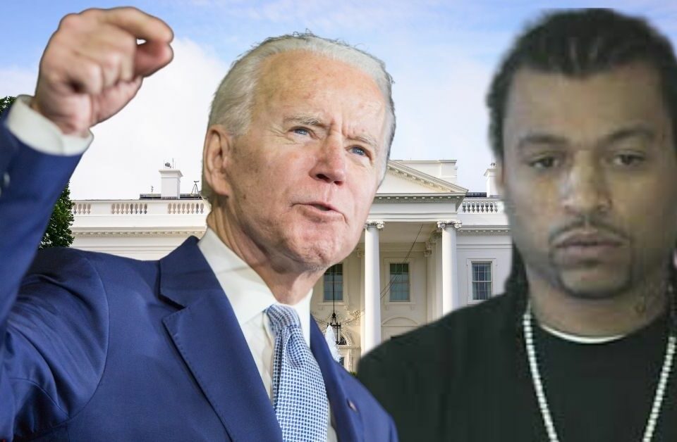 Joe Biden and Big Meech