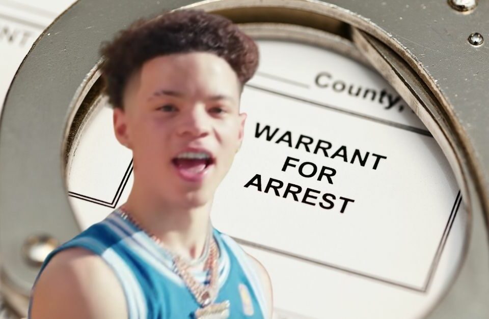 Lil Mosey A Wanted Man For Skipping Out On Court Date Over Rape Charge