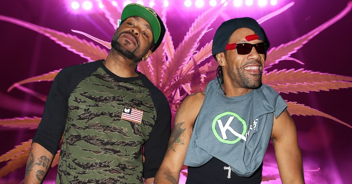 Method Man and Redman Prepare Smokefest for Verzuz
