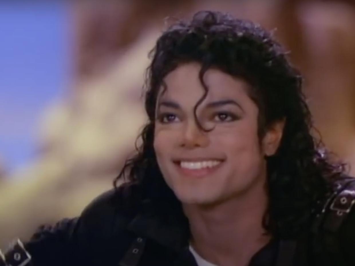 Michael Jackson