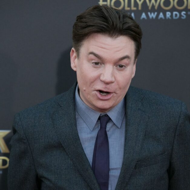 Mike Myers