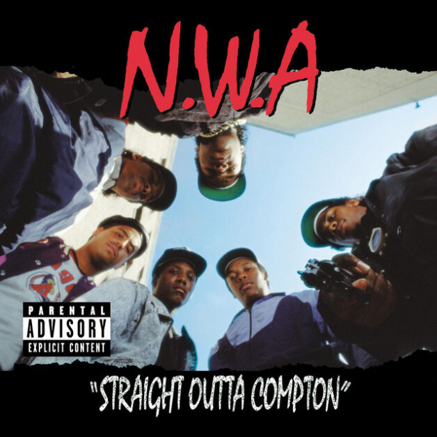 “F*ck tha Police,” N.W.A.
