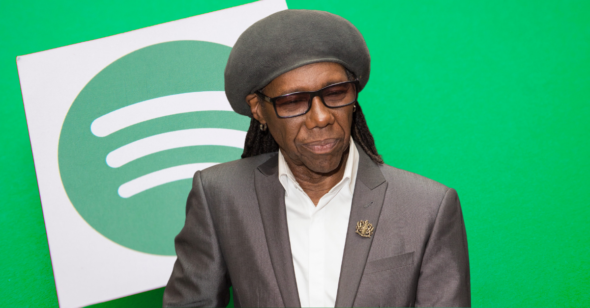 Nile Rodgers