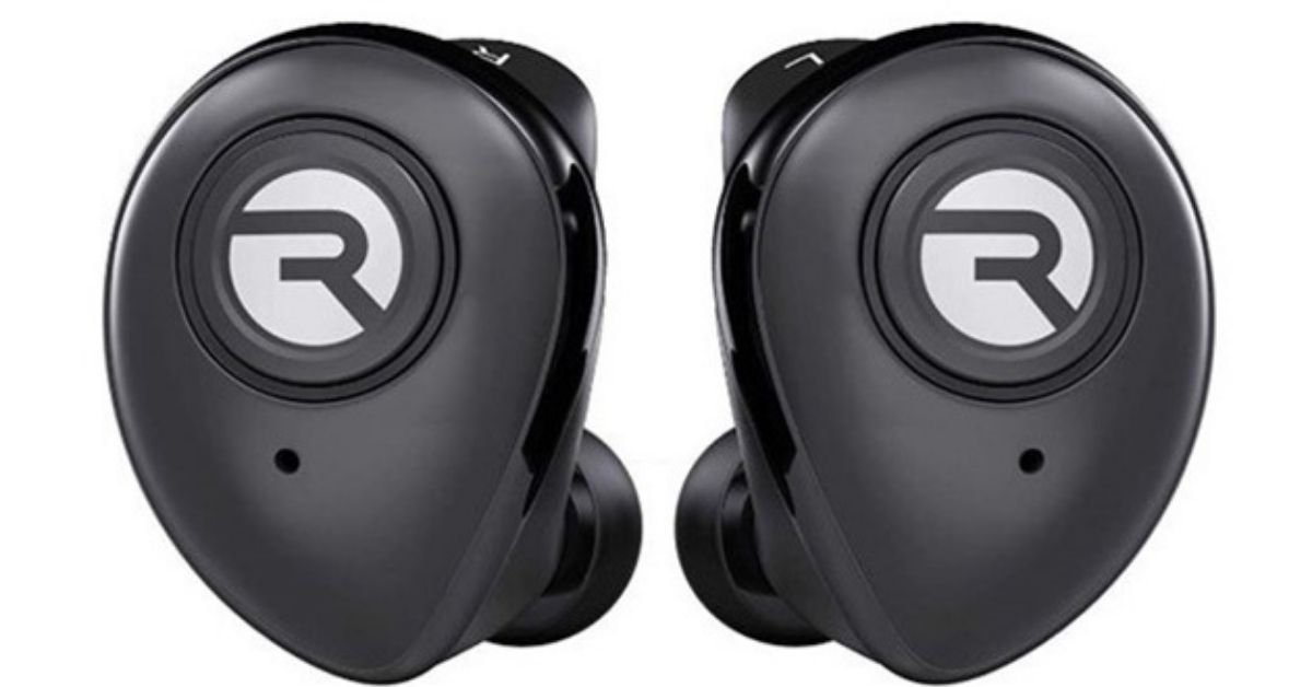 Treat Yourself To Studio-Quality Sound With These Wireless Earbuds: Now Just $65