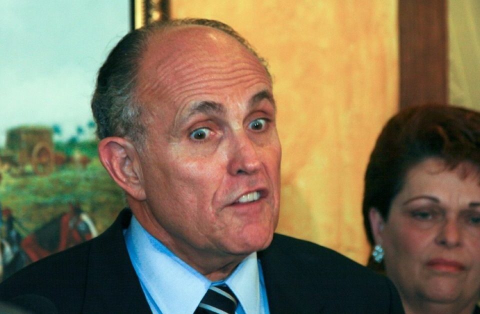 Rudy Giuliani
