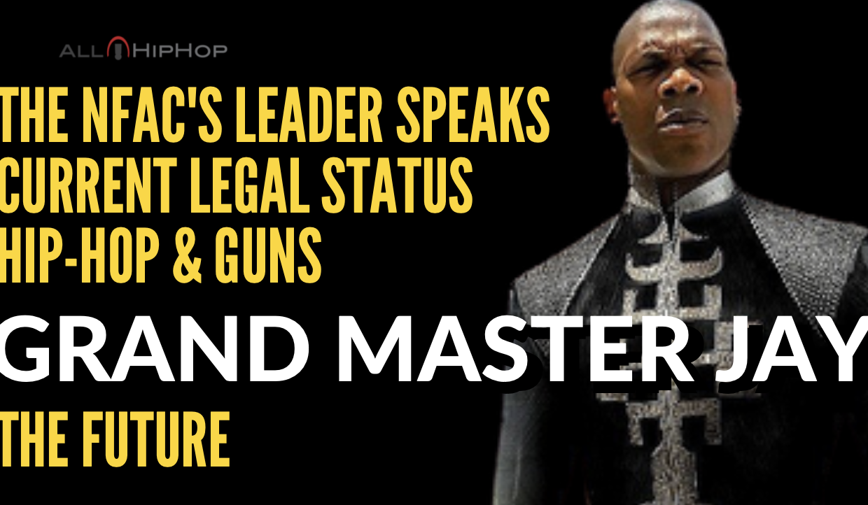 Grand Master Jay