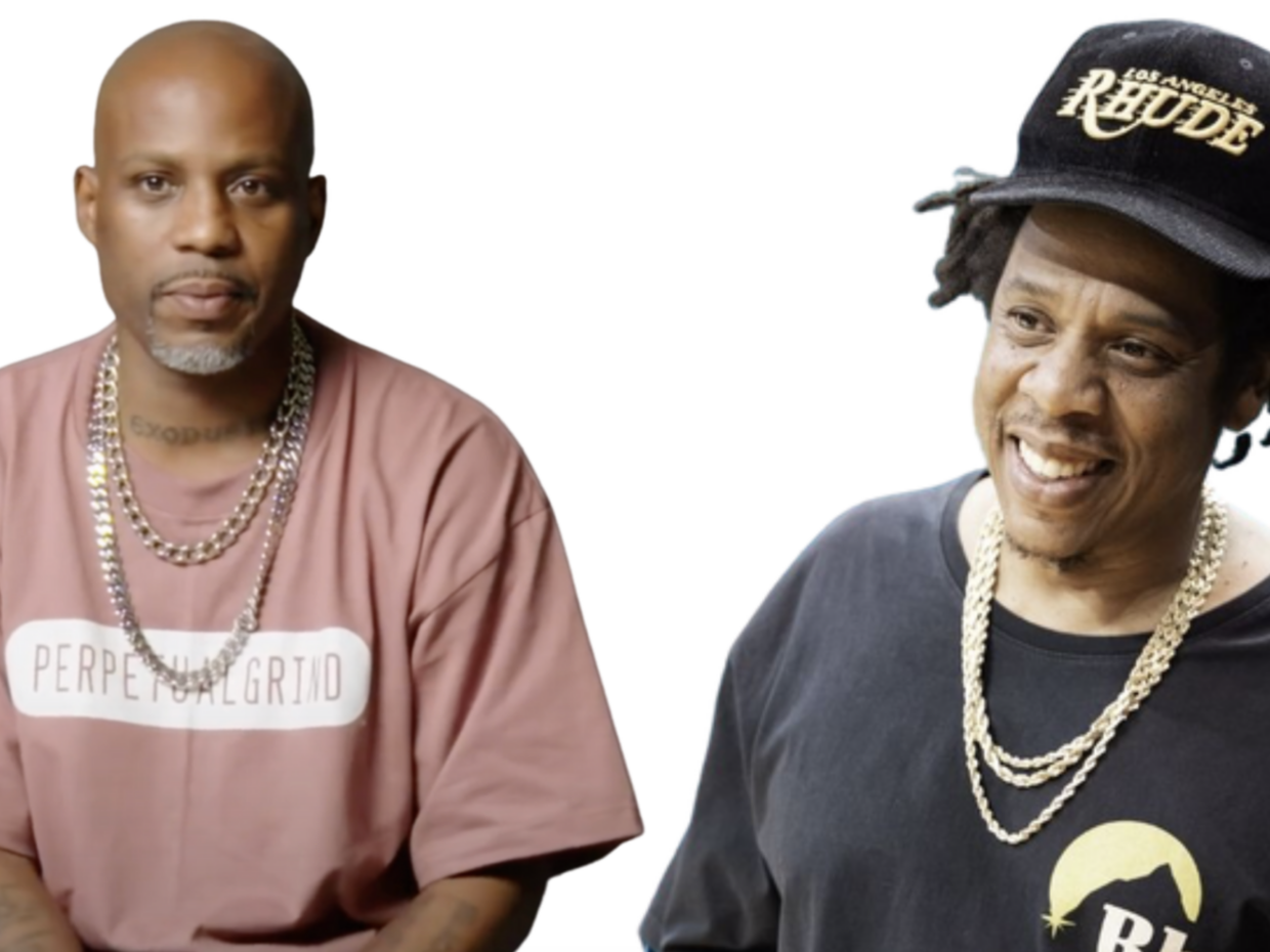 Jay-Z DMX
