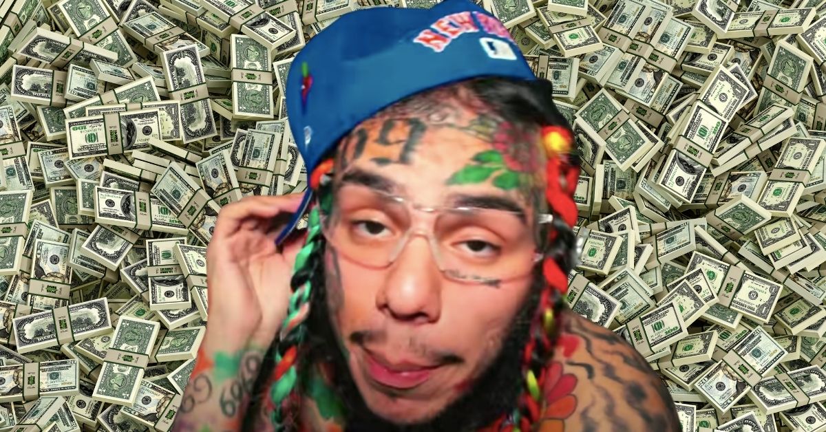 Tekashi 6ix9ine