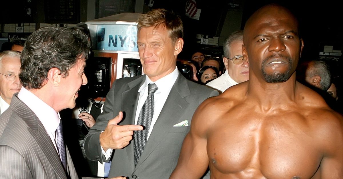Terry Crews