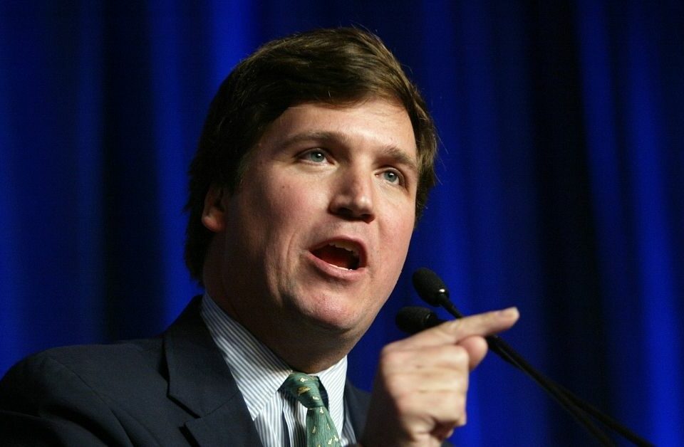 Tucker Carlson