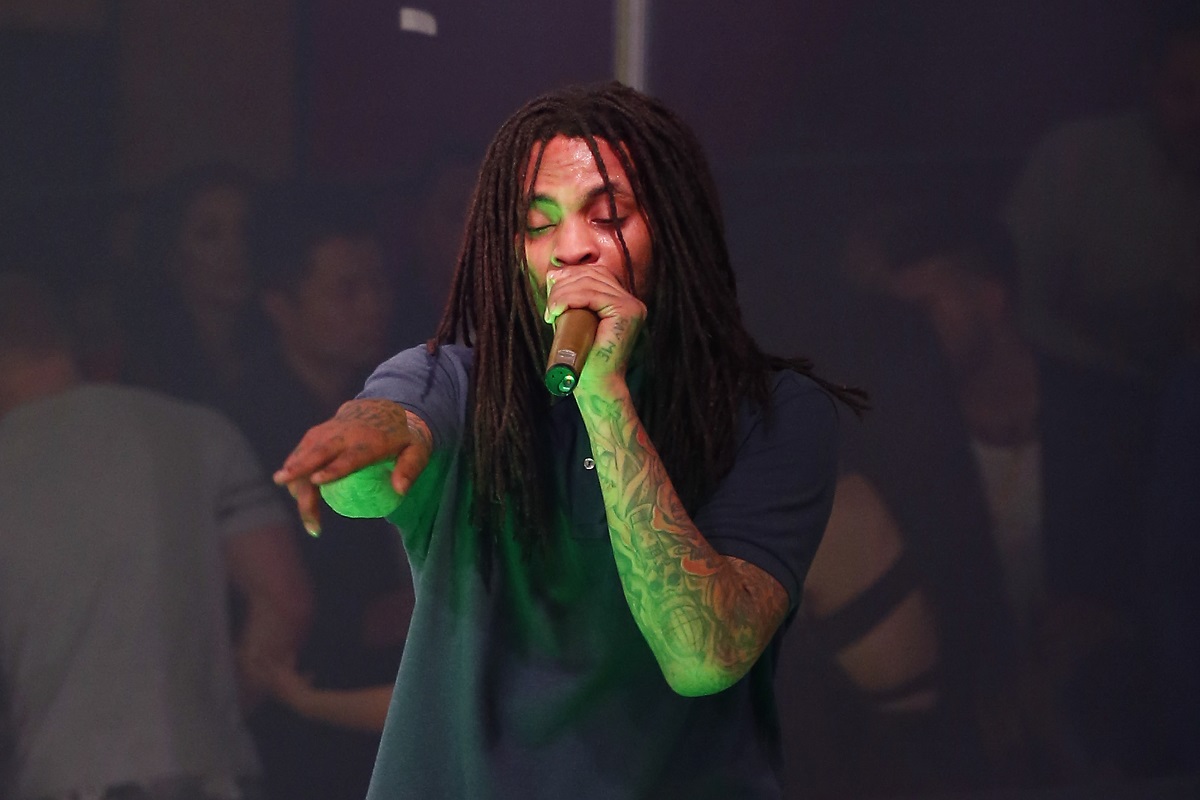 Waka Flocka Flame