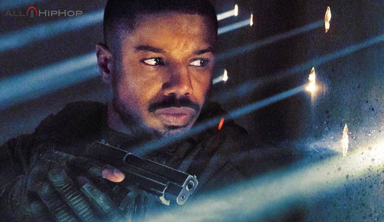 Michael B. Jordan