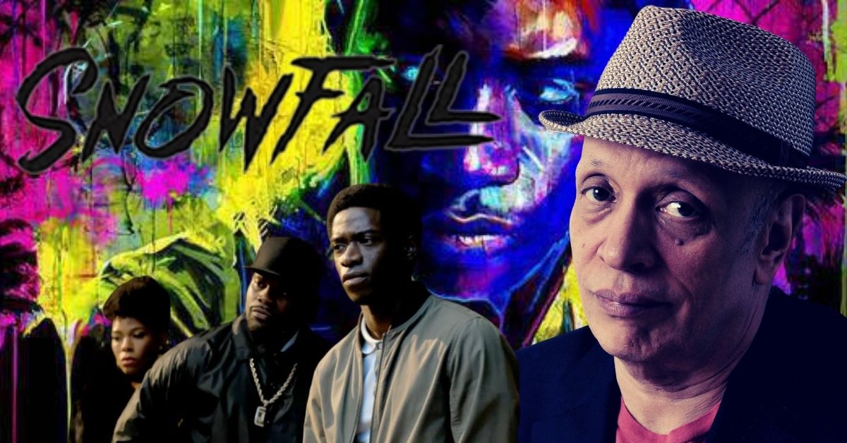 walter mosley